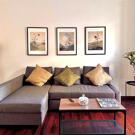 The Lumen Apartment ローマ エクステリア 写真