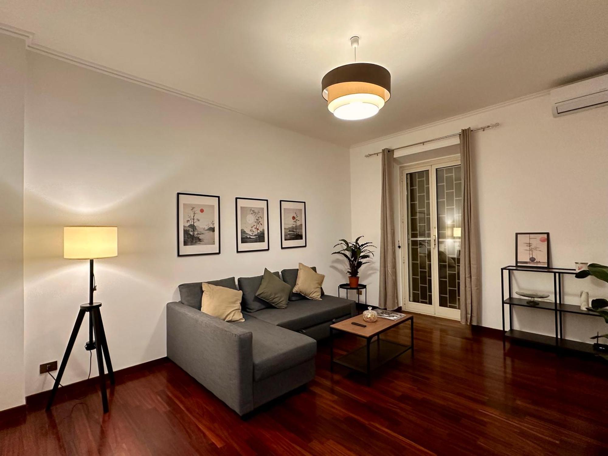 The Lumen Apartment ローマ エクステリア 写真