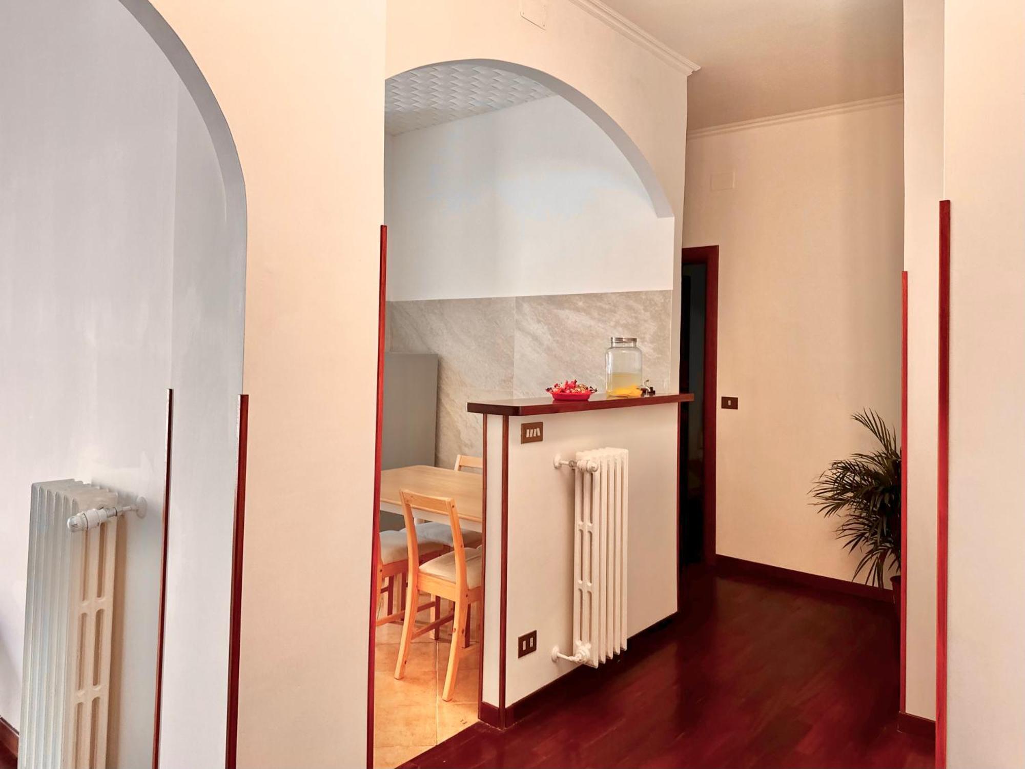 The Lumen Apartment ローマ エクステリア 写真