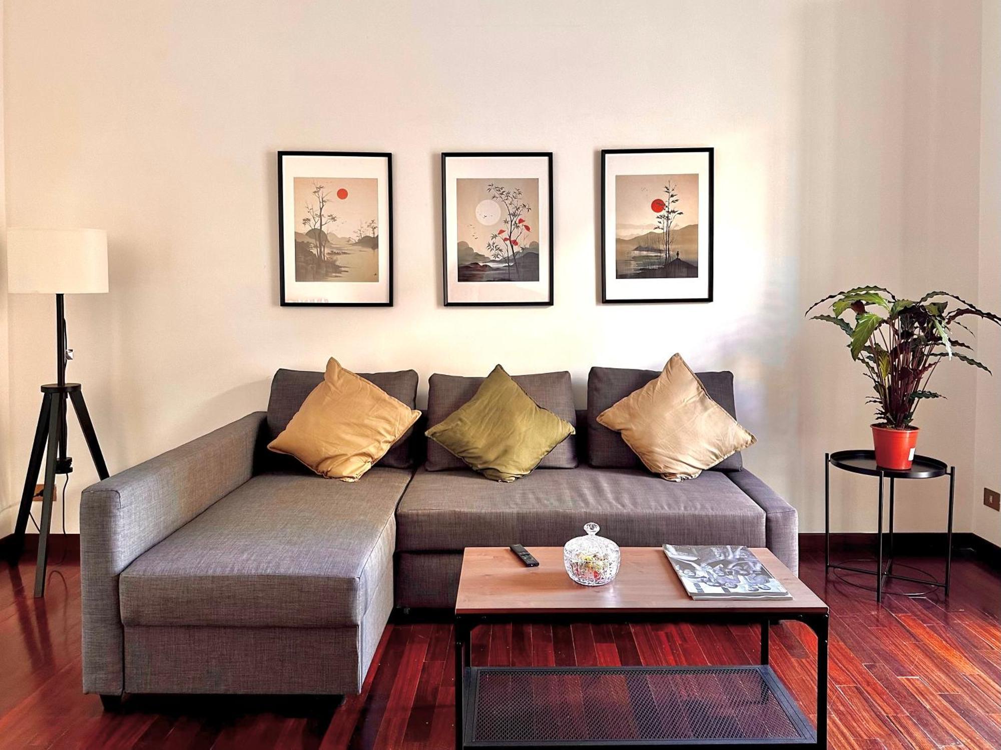 The Lumen Apartment ローマ エクステリア 写真